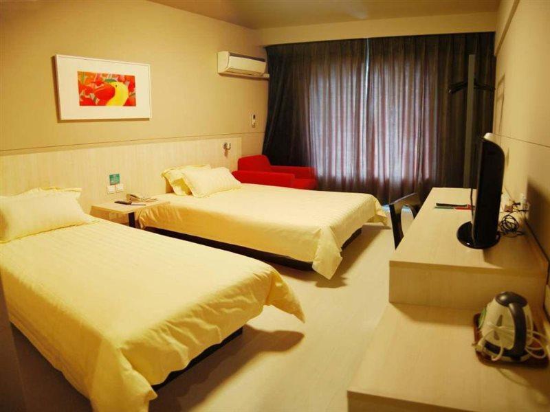Jinjiang Inn - Tianjin Heping Anshan Road Екстериор снимка