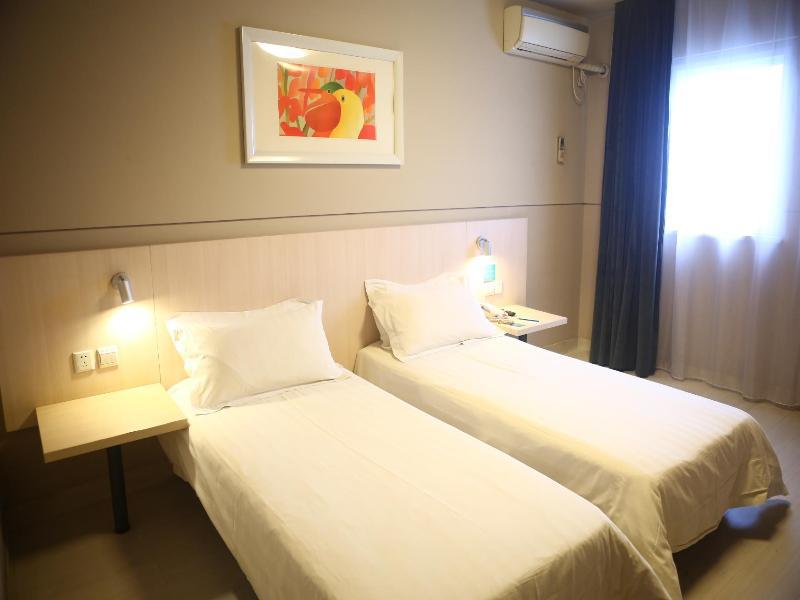 Jinjiang Inn - Tianjin Heping Anshan Road Екстериор снимка