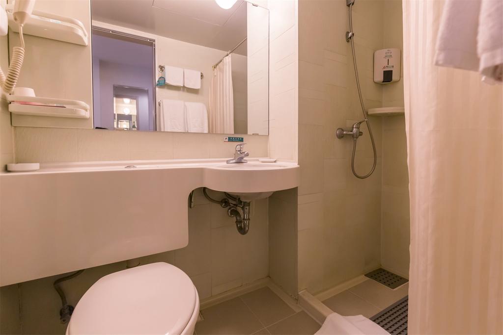 Jinjiang Inn - Tianjin Heping Anshan Road Екстериор снимка
