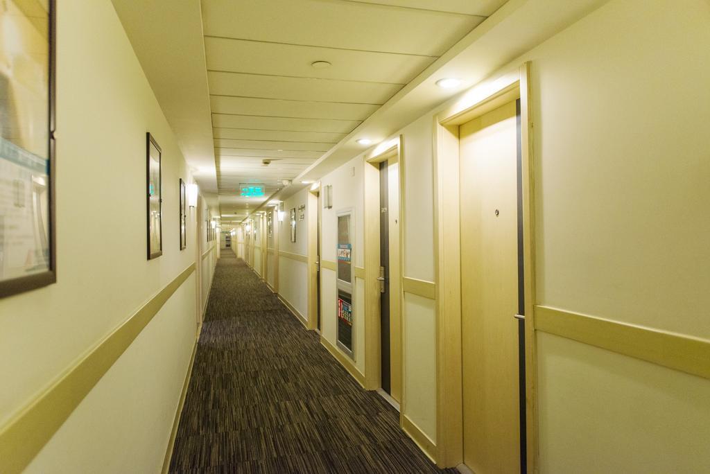 Jinjiang Inn - Tianjin Heping Anshan Road Екстериор снимка