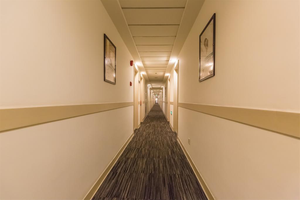 Jinjiang Inn - Tianjin Heping Anshan Road Екстериор снимка