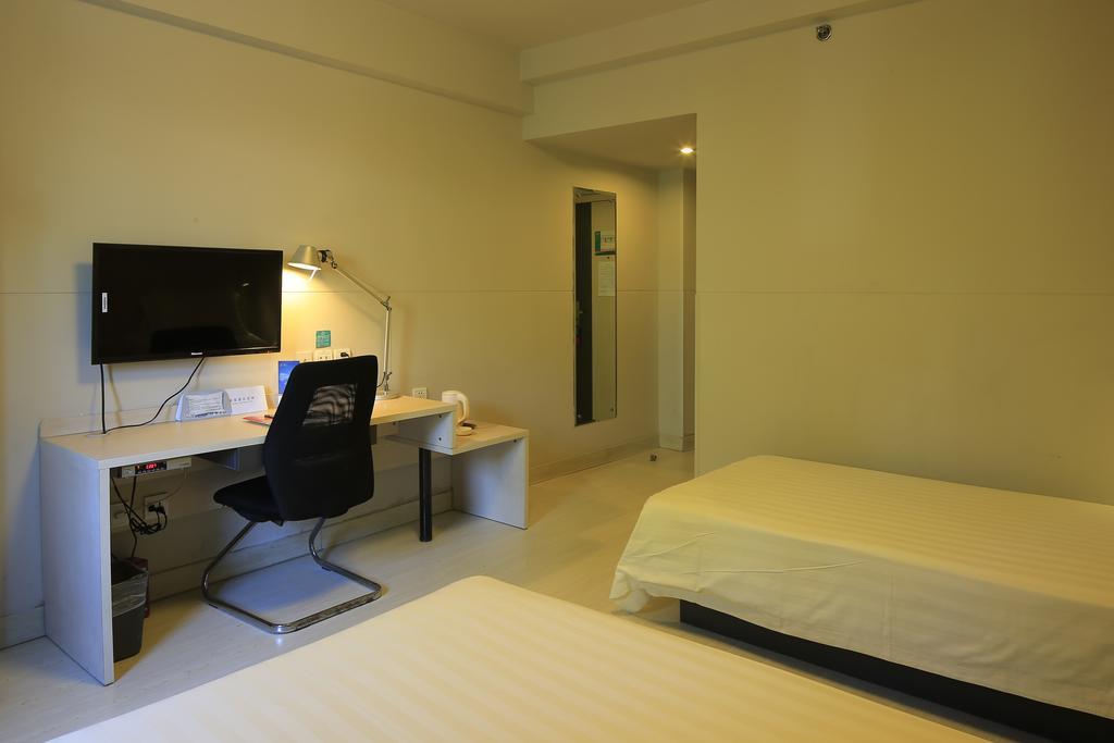 Jinjiang Inn - Tianjin Heping Anshan Road Екстериор снимка