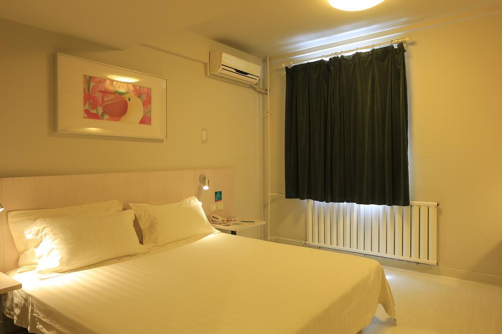 Jinjiang Inn - Tianjin Heping Anshan Road Екстериор снимка
