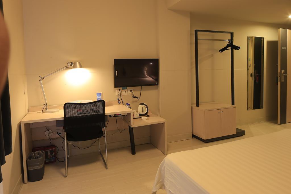 Jinjiang Inn - Tianjin Heping Anshan Road Екстериор снимка
