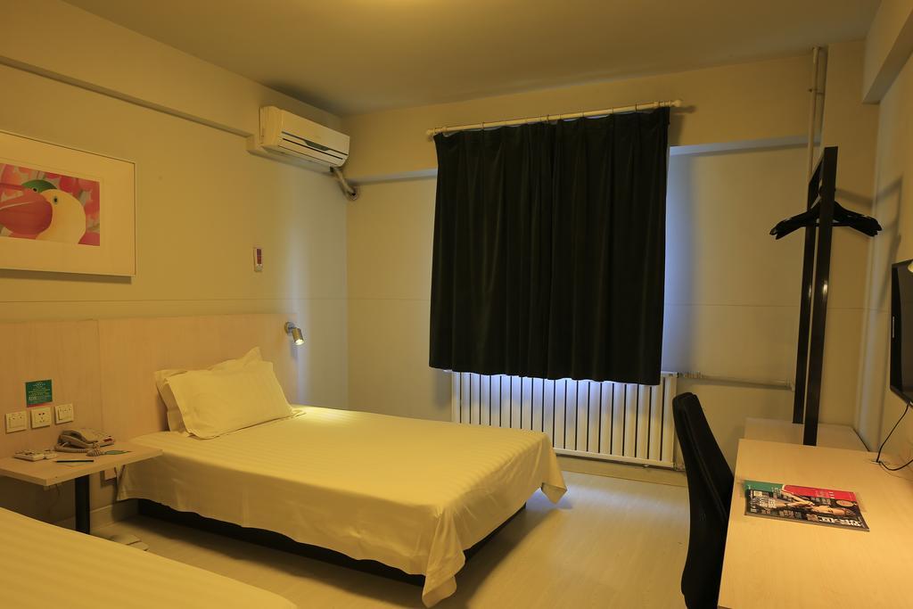 Jinjiang Inn - Tianjin Heping Anshan Road Екстериор снимка