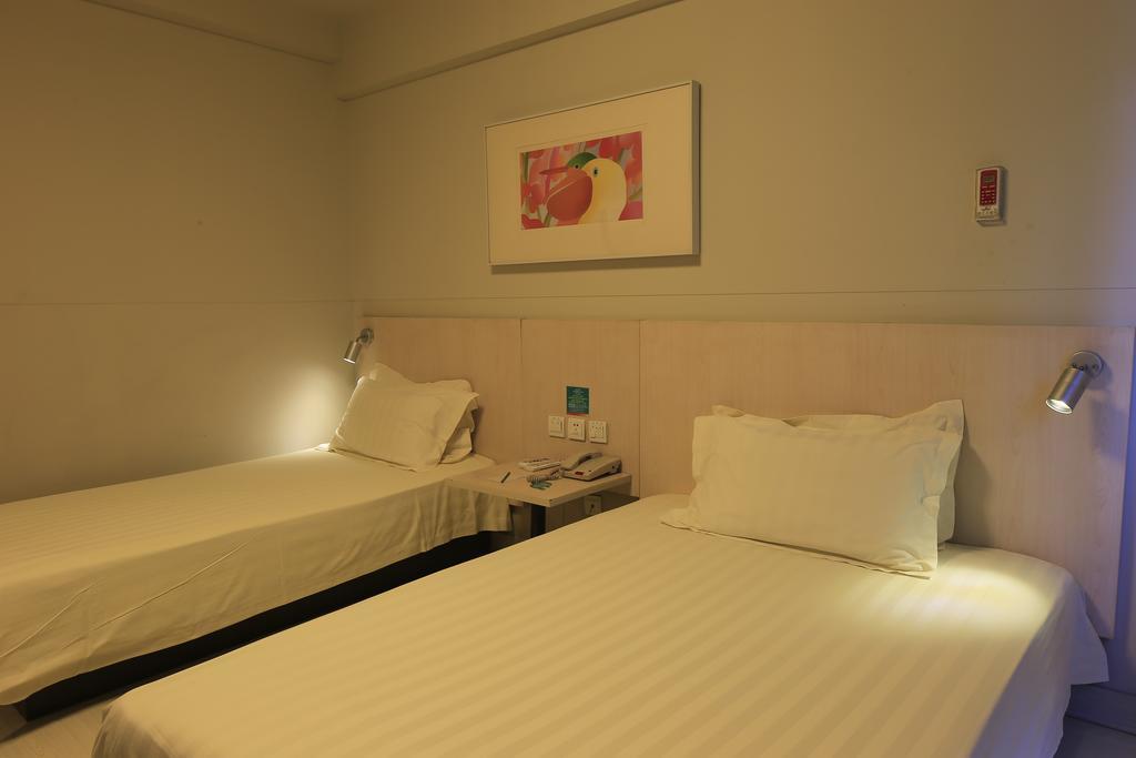 Jinjiang Inn - Tianjin Heping Anshan Road Екстериор снимка
