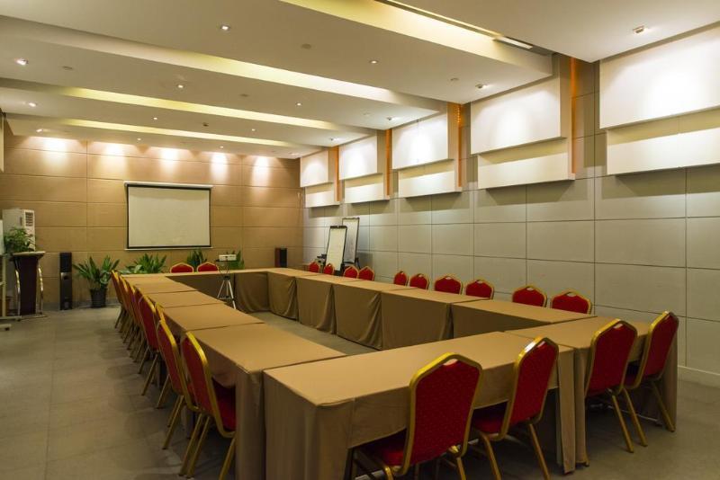 Jinjiang Inn - Tianjin Heping Anshan Road Екстериор снимка