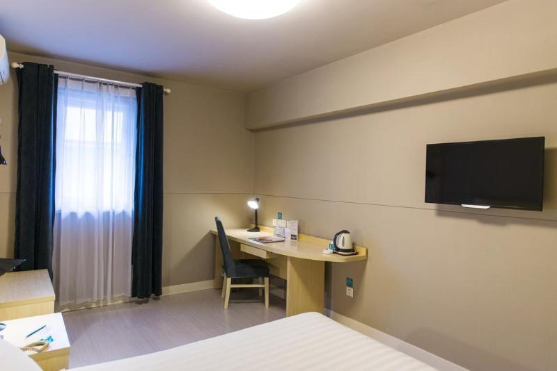 Jinjiang Inn - Tianjin Heping Anshan Road Екстериор снимка