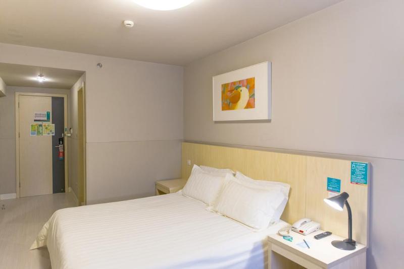 Jinjiang Inn - Tianjin Heping Anshan Road Екстериор снимка
