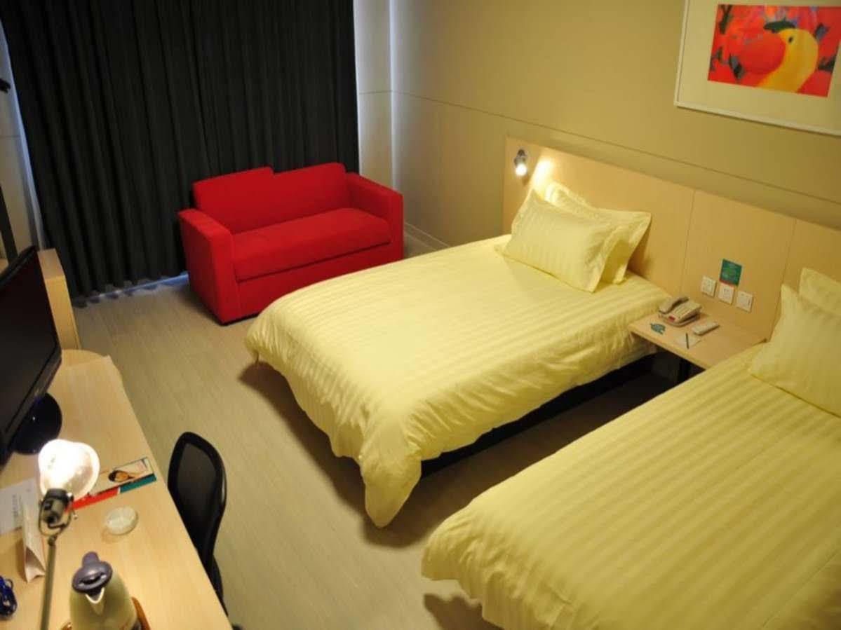 Jinjiang Inn - Tianjin Heping Anshan Road Екстериор снимка