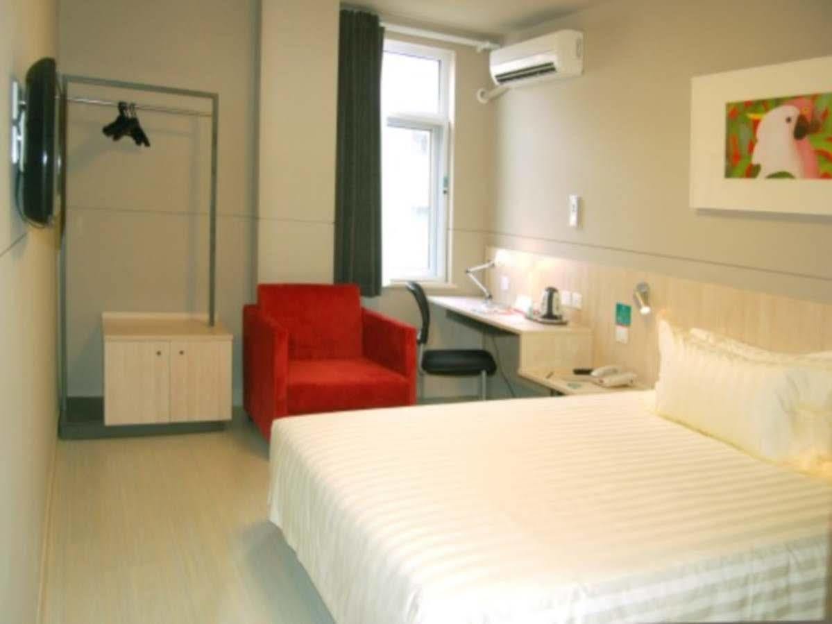 Jinjiang Inn - Tianjin Heping Anshan Road Екстериор снимка